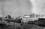 Il torrione ghirlanda negli anni 50. Si sa poco, potrebbe avere una camera di sparo sottostante, ma non è certo